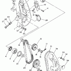 ET 340T Привод трака 2