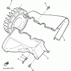 ET 340TR Кожух вентилятора