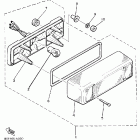 Bravo LT Фонарь задний