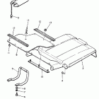 SV 80 Бампер, Багажник. Брызговик