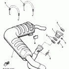 CF 300 Выхлопная система