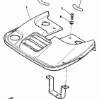 SV 80 Панель приборов