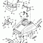 VK 540 Стекло ветровое