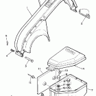 SR 540 Защита кофра