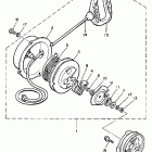 CF 300 Стартер