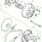 EX 570E Вариатор