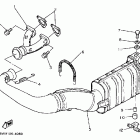ET 340TR Выхлопная система