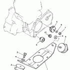 Bravo LT Крепление двигателя