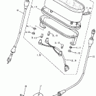 SR 540 Спидометр
