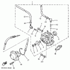 ET 340TR Масляный насос