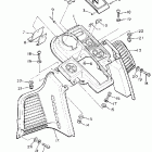 SR 540 Панель приборов