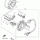BR 250 Генератор