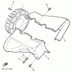 ET 340 Кожух вентилятора