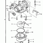 Bravo LT Карбюратор