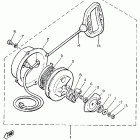 PHAZER-PZ 480E Стартер