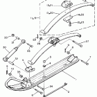 EXCEL III -EC 340 Лыжа