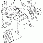 PHAZER-PZ 480E Панель приборов