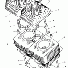 SR 540 Цилиндр