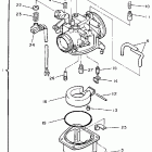 CF 300 Карбюратор