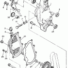 EX 570 Привод трака 2