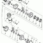 EX 570 Коленчатый вал и Поршень