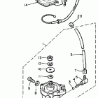 Bravo LT Масляный насос
