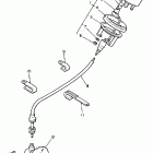 CF 300 Спидометр