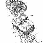 EC 340 Цилиндр