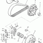 BR 250 Вариатор