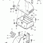 CF 300 Защита кофра