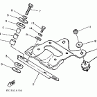 ET 340 Крепление двигателя