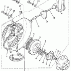 Bravo LT Стартер