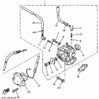 ET 340T Масляный насос