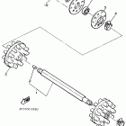 EC 340 Привод трака 1