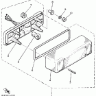 Bravo LT Фонарь задний