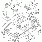 ET 340T Стекло ветровое