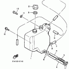 PZ 480 Маслянный бак