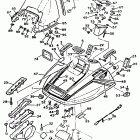 XL 540 Стекло ветровое