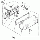 PZ 480 Фонарь задний