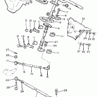 PZ 480 Рулевое управление