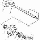 XL 540 Привод трака 1