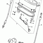 PZ 480 Спидометр