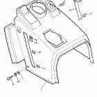 ET 340 Панель приборов