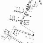 CF 300 Рулевое управление