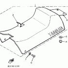 PZ 480 Сидение