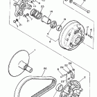 ET 340T Вариатор