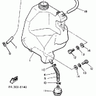 ET 340 Маслянный бак