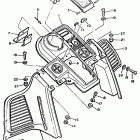 XL 540 Панель приборов