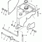 VMX 540 Маслянный бак