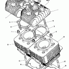 SR 540 Цилиндр